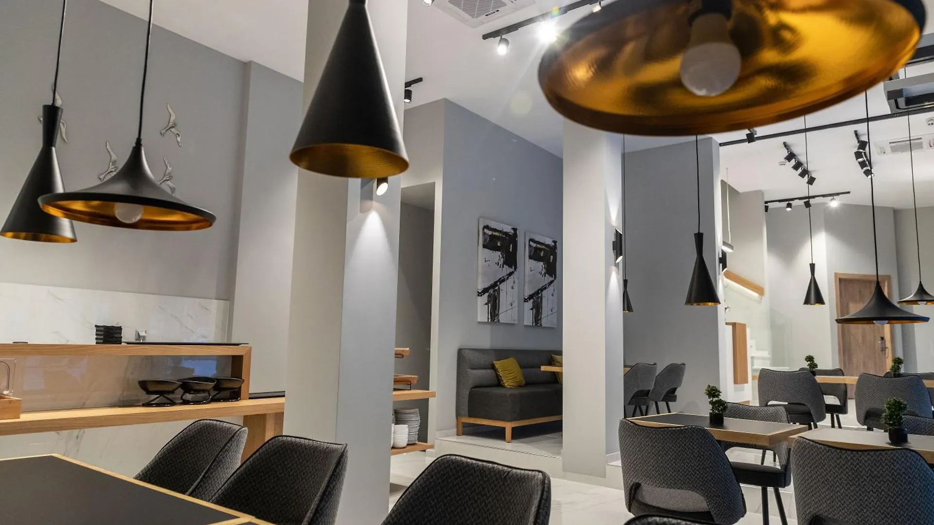 Grand Port Suites Selanik 3*,  Yunanistan