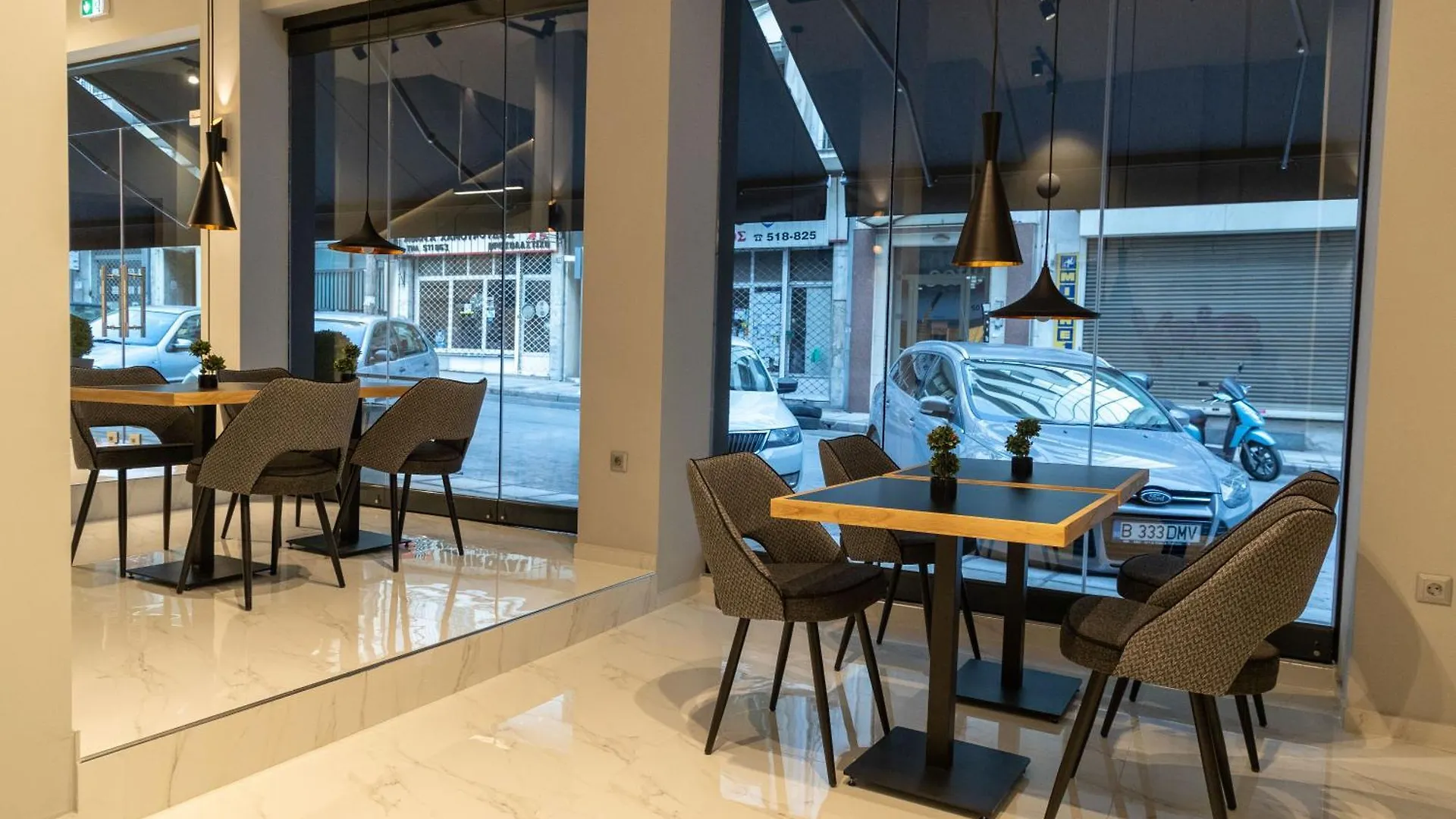 Grand Port Suites Selanik