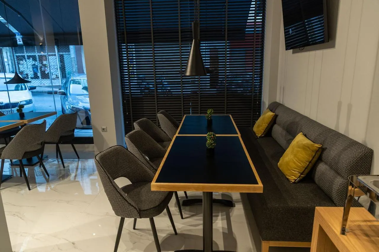 *** Bed & Breakfast Grand Port Suites Thessaloniki Greece