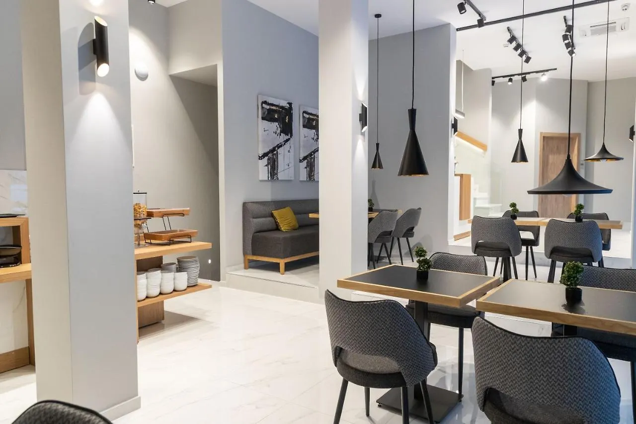 Grand Port Suites Thessaloniki