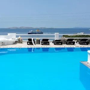 Flaskos Suites&more 4* Agios Stefanos (Mykonos)