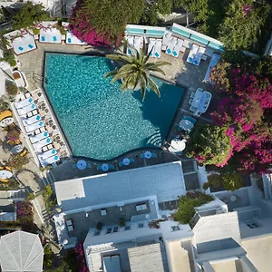 ***** Hotel Belvedere Mykonos - Main - The Leading Of The World Řecko