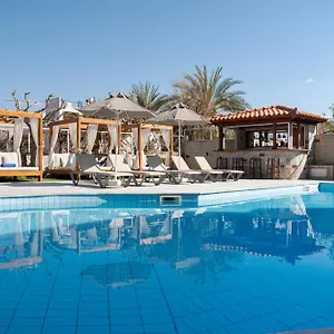 Apartmanhotel Dimitra & By Omilos ***