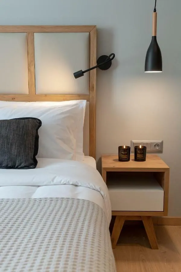Bed & Breakfast Grand Port Suites Thessaloniki