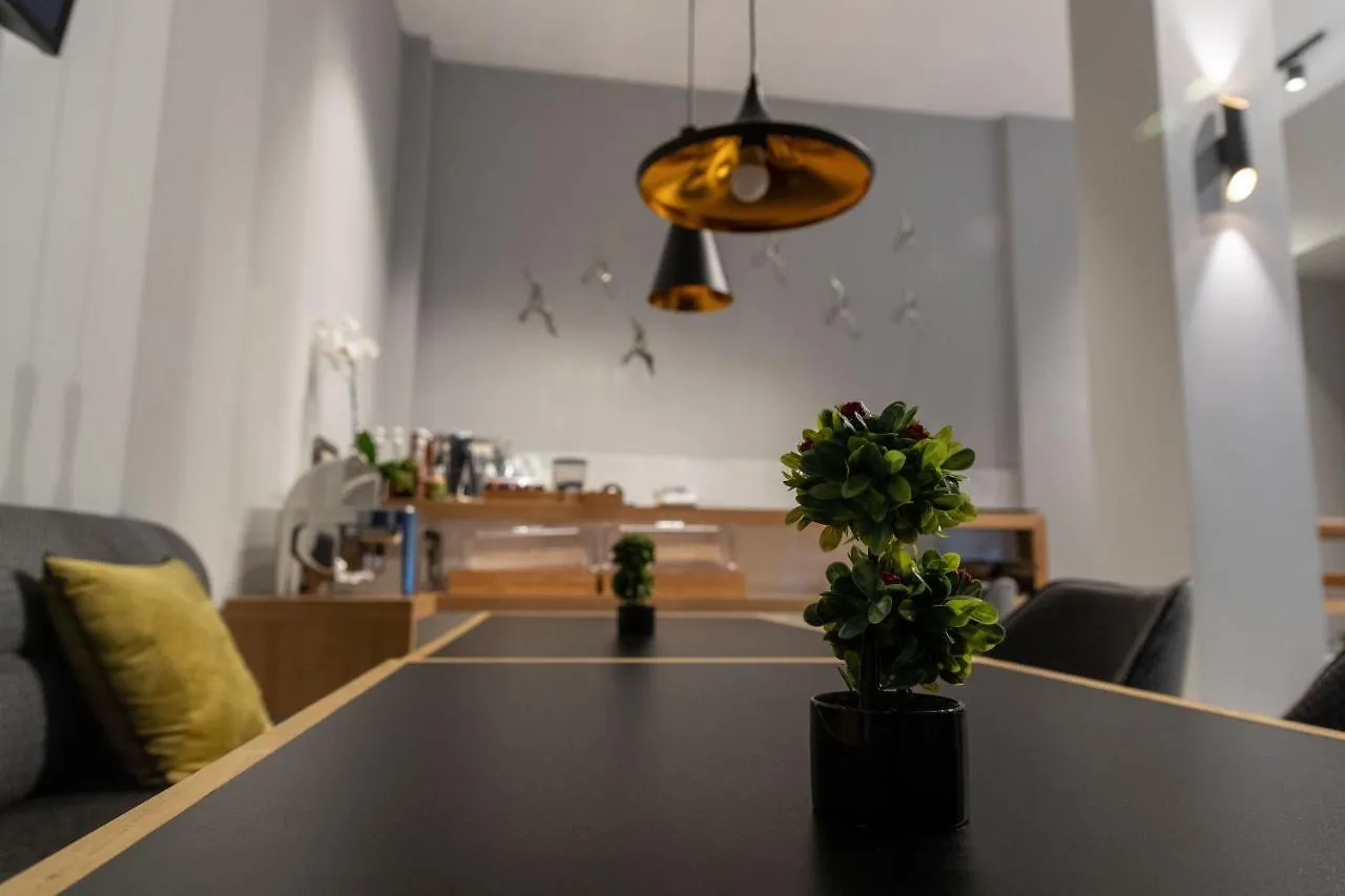 Grand Port Suites Thessaloníki 3*,  Grekland